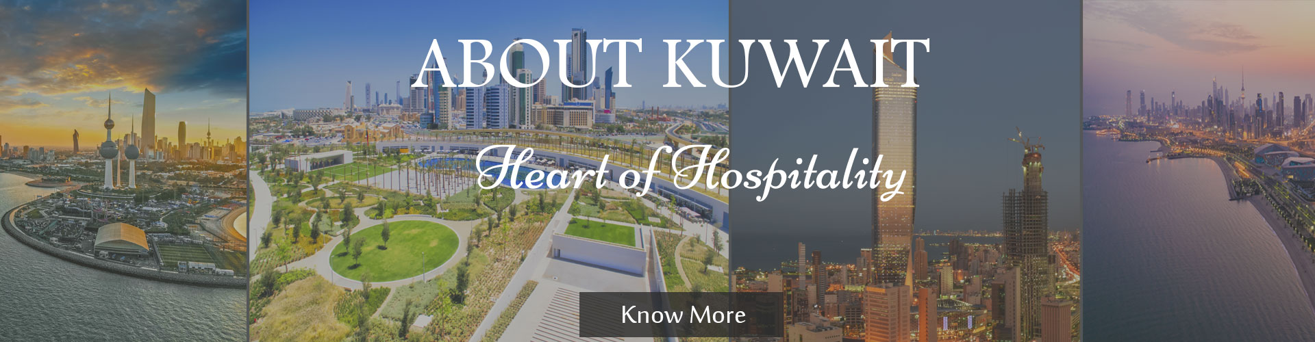 About Kuwait